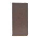 Samsung Galaxy Note8 Card holder Brown Book type case for Galaxy Note8 Magnetic closure