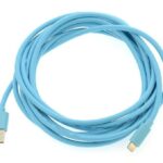 Apple Lightning 3m datakabel - Blue