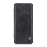 Samsung Galaxy S9+ Card holder Black Book type case for Galaxy S9+ Magnetic closure