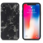 Silicone case for Apple iPhone X - Print (8719273253007)