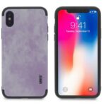 Silicone case for Apple iPhone X - Print (8719273253014)