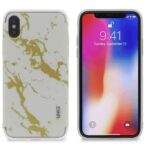 Silicone case for Apple iPhone X - Print (8719273253342)