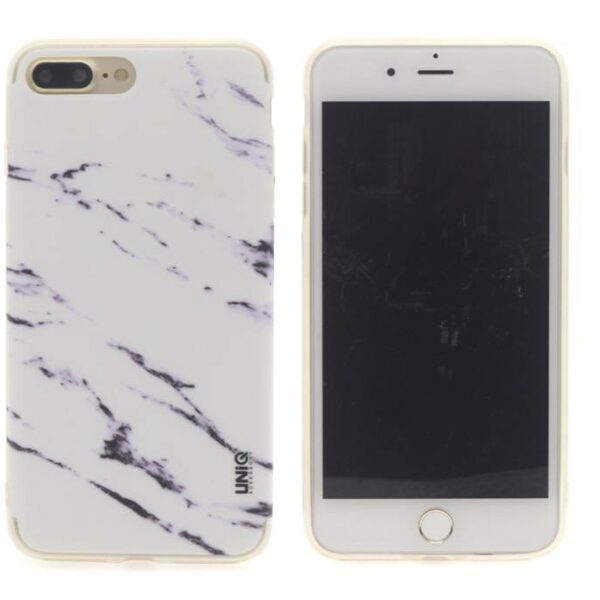 Silicone case for Apple iPhone 7/8 Plus - Print (8719273252871)