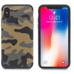 Silicone case for Apple iPhone X - Print (8719273252284)