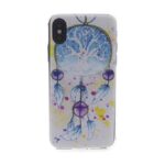 Silicone case for Apple iPhone X - Print (8719273254141)