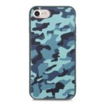 Silicone case for iPhone 7/8 - Camouflage (8719273276389)