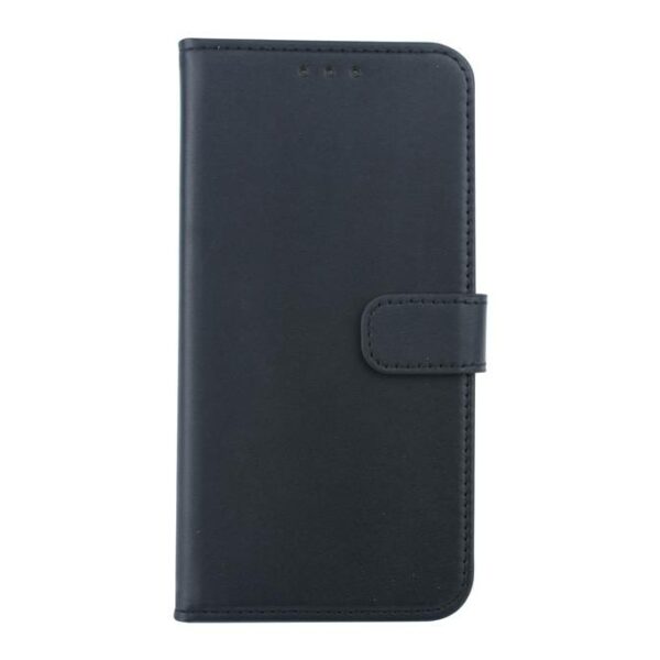 Apple iPhone XS Max Card holder Black Book type case for iPhone XS Max Magnetic closure