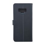 Samsung Galaxy Note9 Card holder Black Book type case for Galaxy Note9 Magnetic closure