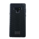 Backcover for Galaxy Note 9 - Black (8719273285916)