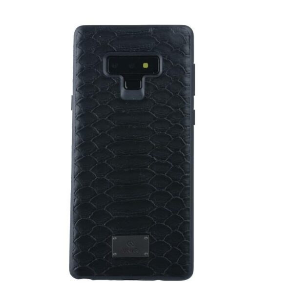 Backcover for Galaxy Note 9 - Black (8719273285916)