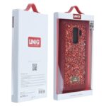 Backcover for Galaxy S9 Plus - Red (8719273284919)