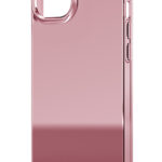iDeal of Sweden iPhone 15 & 14 Plus Hardcase - Mirror Case - Rose Pink