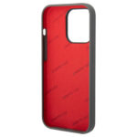 AMG iPhone 14 Pro Back cover case - - Red - Afbeelding 3
