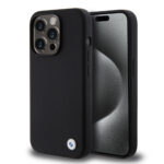 BMW iPhone 15 Pro Back cover case - Black
