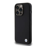 BMW iPhone 15 Pro Back cover case - Black - Afbeelding 2