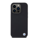 BMW iPhone 15 Pro Back cover case - Black - Afbeelding 3