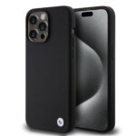 BMW iPhone 15 Pro Max Back cover case - Black