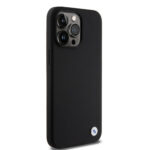 BMW iPhone 15 Pro Max Back cover case - Black - Afbeelding 3