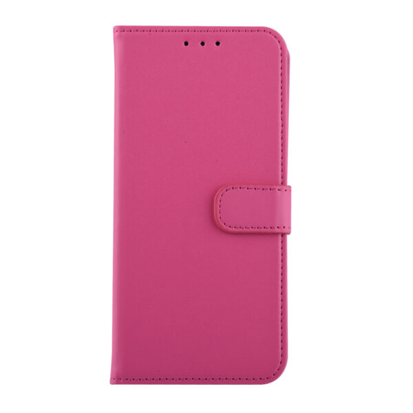 Book case for Galaxy S10 Plus - Hot Pink