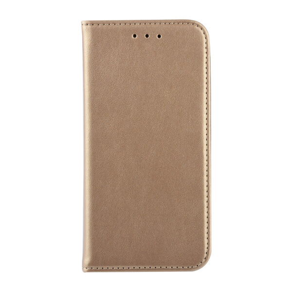 Book case for Galaxy S10e - Gold