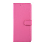 Huawei  P30 Pro Card holder Pink Book type case for  P30 Pro Magnetic closure