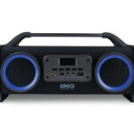 UNIQ Chant Bluetooth Speaker (Karaoke) - Black
