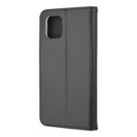 Book type case Apple iPhone 11 Pro Max Card holder Black - Magnetic closure - Afbeelding 2