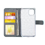 Book type case Apple iPhone 11 Pro Max Card holder Blue - Magnetic closure - Afbeelding 3