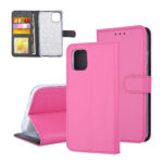 Book type case Apple iPhone 11 Pro Max Card holder Hot Pink - Magnetic closure