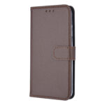 Book type case Apple iPhone 11 Pro Max Card holder Brown - Magnetic closure - Afbeelding 2