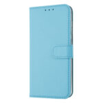 Samsung Galaxy M40 Card holder L blue Book type case for Galaxy M40 Magnetic closure - Afbeelding 3