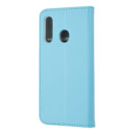 Samsung Galaxy M40 Card holder L blue Book type case for Galaxy M40 Magnetic closure - Afbeelding 2