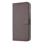 Samsung Galaxy M40 Card holder Brown Book type case for Galaxy M40 Magnetic closure - Afbeelding 3