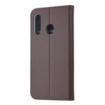 Samsung Galaxy M40 Card holder Brown Book type case for Galaxy M40 Magnetic closure - Afbeelding 2