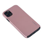 Apple iPhone 11 Pro Max Rose Gold Back cover case - Soft Touch - Afbeelding 3