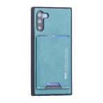 UNIQ Accessory Samsung Galaxy Note 10 Green Back cover case - Card holder - Afbeelding 2