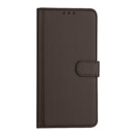 iPhone 13 Pro Max Book type case - Brown - Card holder - Magnetic closure - Afbeelding 2