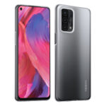 Oppo A74 5G & Oppo A54 5G TPU Back Cover - Transparent