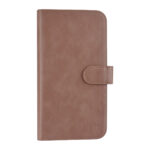 UNIQ Accessory Book type case iPhone 12 Pro Max - Rose Gold - PU Leather - Afbeelding 2