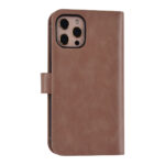 UNIQ Accessory Book type case iPhone 12 Pro Max - Rose Gold - PU Leather - Afbeelding 3