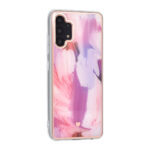 UNIQ Classic Case Samsung Galaxy A32 4G TPU Back Cover - Graffiti Pink - Afbeelding 2