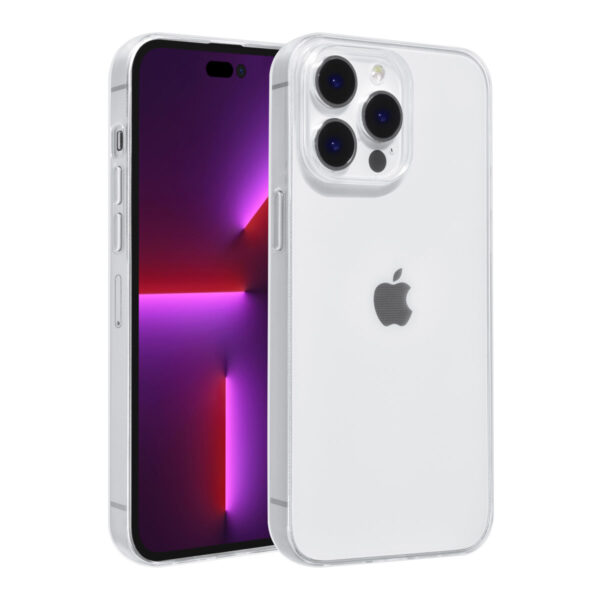 UNIQ Accessory iPhone 14 Pro Max TPU Backcover - Transparent