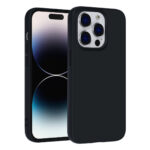UNIQ Accessory iPhone 14 Pro TPU Backcover - Black