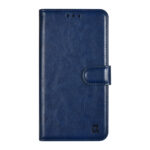 UNIQ Accessory Galaxy S23 Book type case - Card holder for 3 cards - Magnetic closure - Blue - Afbeelding 3