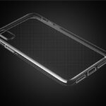 Back cover for iPhone X-Xs Max - Clear