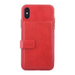 Back cover for iPhone X-Xs - Red