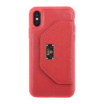 Back cover for iPhone X-Xs - Red