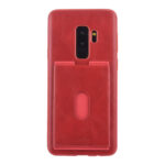 Backcover voor Galaxy S9 Plus - Red