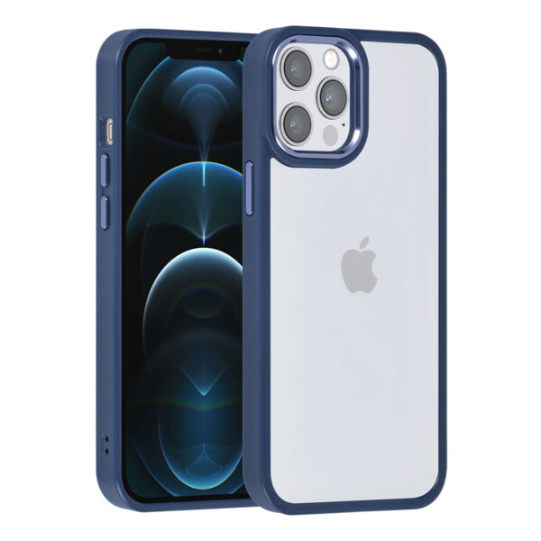 UNIQAccessory iPhone 12 Pro Max Back cover case - - Blue