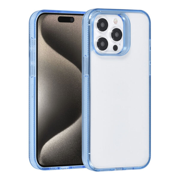 UNIQ Accessory iPhone 15 Pro Max Back cover case - - Blue